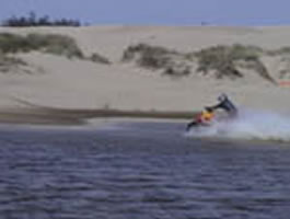 Coos beach